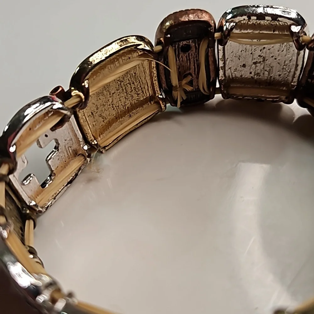 7" Stretch Bible VerseCeltic Charm Bracelet- Beautiful - Picture 8 of 9